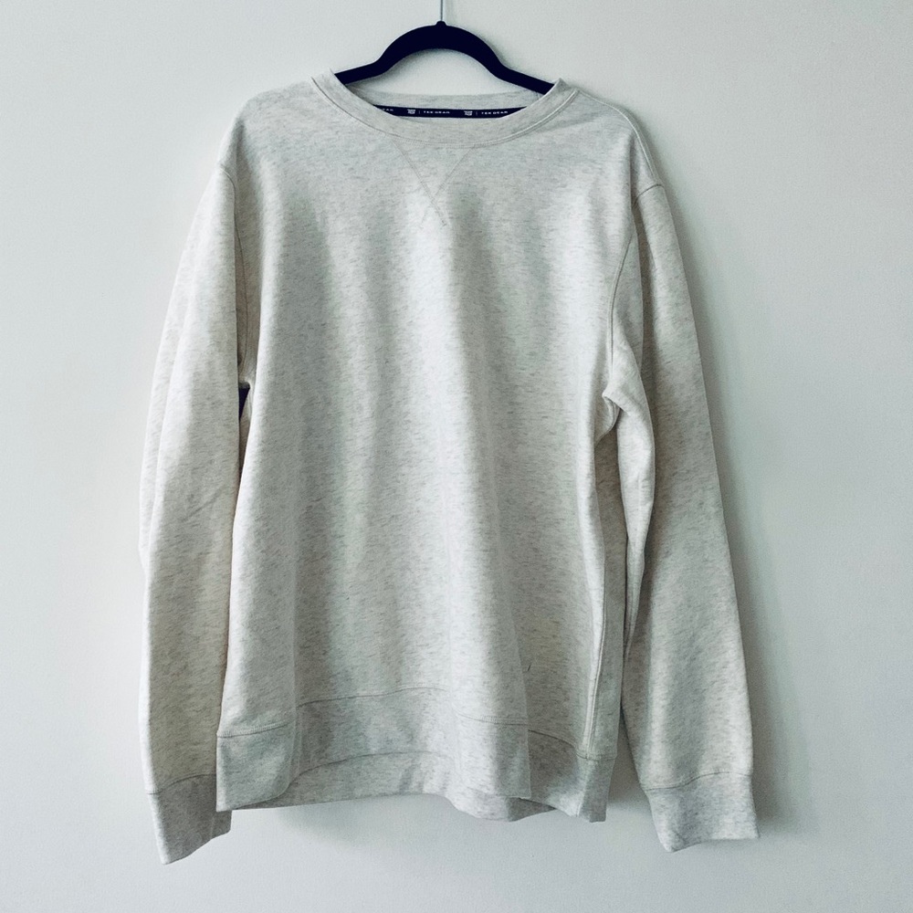 Tek Gear Ultrasoft Fleece Crewneck Sweatshirt